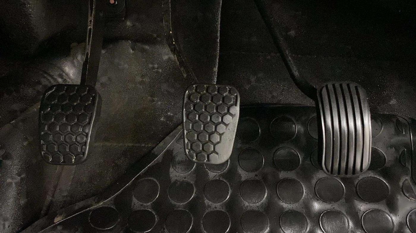 2020 Tata Tiago XT PETROL, Petrol, Manual, 95,524 km, Pedals