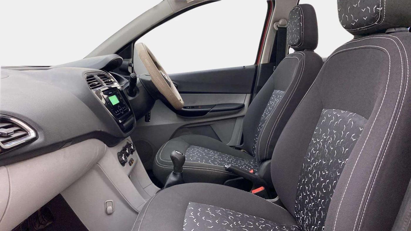 2020 Tata Tiago XT PETROL, Petrol, Manual, 95,524 km, Right Side Front Door Cabin