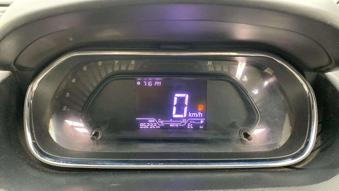 2020 Tata Tiago XT PETROL, Petrol, Manual, 95,524 km, Odometer Image