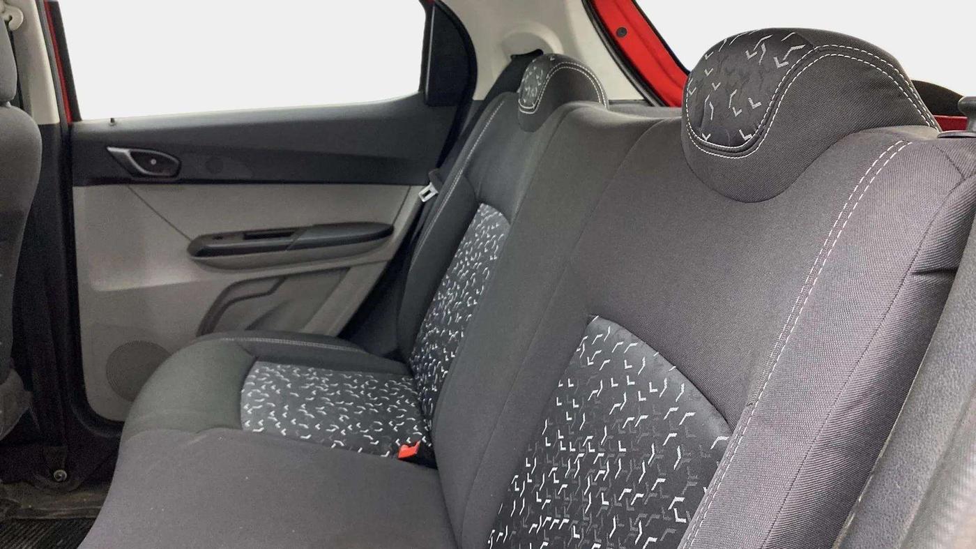 2020 Tata Tiago XT PETROL, Petrol, Manual, 95,524 km, Right Side Rear Door Cabin