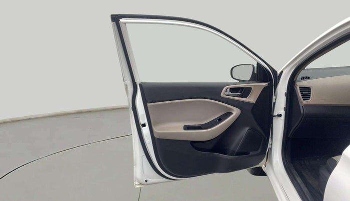 2018 Hyundai Elite i20 ASTA 1.2 (O), Petrol, Manual, 65,965 km, LHS Front Door