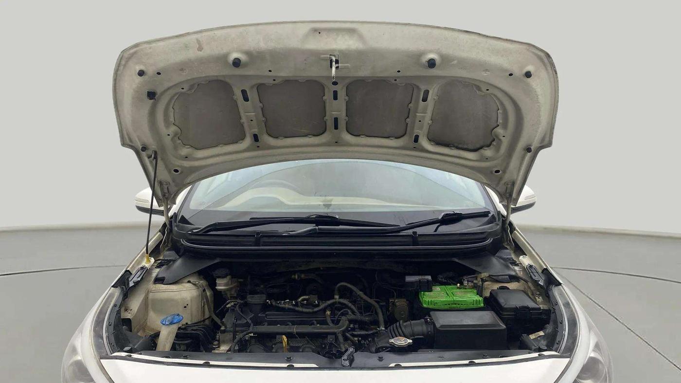 2018 Hyundai Elite i20 ASTA 1.2 (O), Petrol, Manual, 65,965 km, Open Bonet