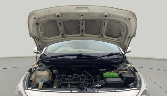 2018 Hyundai Elite i20 ASTA 1.2 (O), Petrol, Manual, 65,965 km, Open Bonet