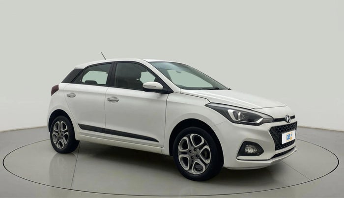 2018 Hyundai Elite i20 ASTA 1.2 (O), Petrol, Manual, 65,965 km, Right Front Diagonal