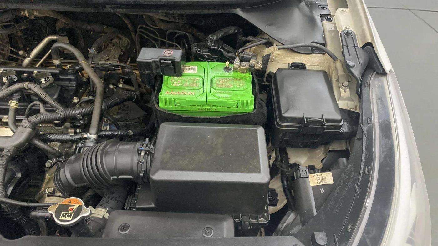 2018 Hyundai Elite i20 ASTA 1.2 (O), Petrol, Manual, 65,965 km, Engine View - Left