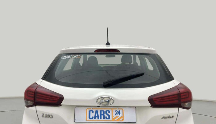 2018 Hyundai Elite i20 ASTA 1.2 (O), Petrol, Manual, 65,965 km, Rear Windshield