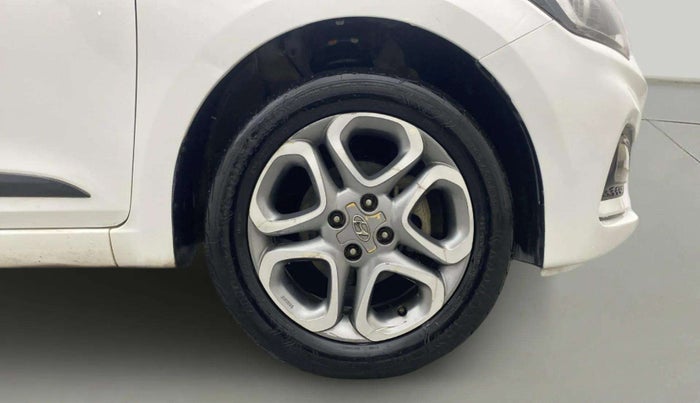 2018 Hyundai Elite i20 ASTA 1.2 (O), Petrol, Manual, 65,965 km, Right Front Wheel