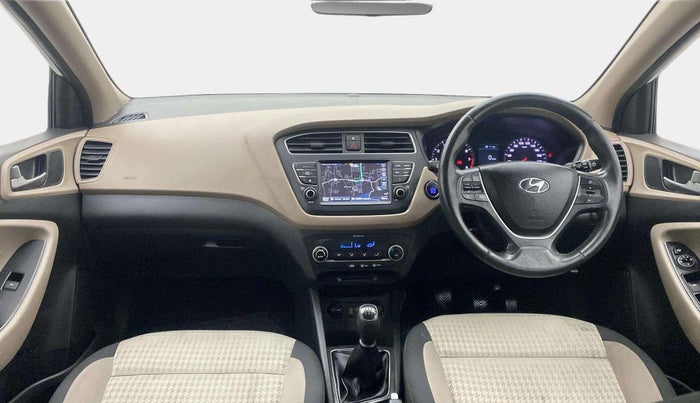 2018 Hyundai Elite i20 ASTA 1.2 (O), Petrol, Manual, 65,965 km, Dashboard