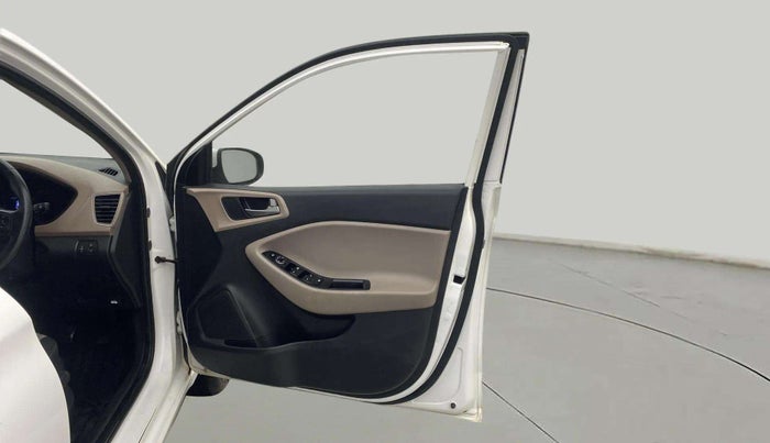 2018 Hyundai Elite i20 ASTA 1.2 (O), Petrol, Manual, 65,965 km, RHS Front Door