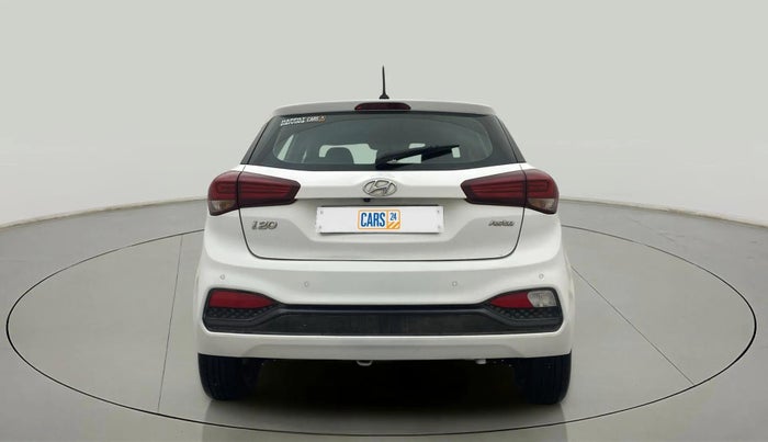 2018 Hyundai Elite i20 ASTA 1.2 (O), Petrol, Manual, 65,965 km, Back/Rear