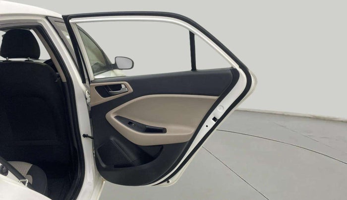 2018 Hyundai Elite i20 ASTA 1.2 (O), Petrol, Manual, 65,965 km, RHS Rear Door