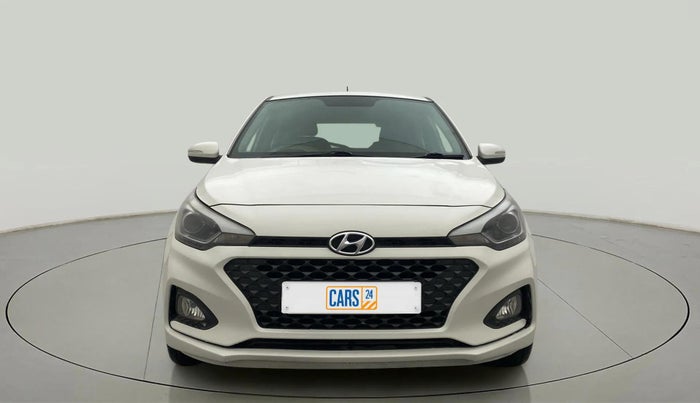 2018 Hyundai Elite i20 ASTA 1.2 (O), Petrol, Manual, 65,965 km, Front