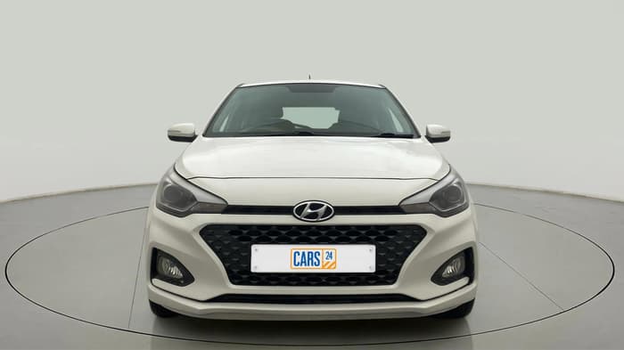 2018 Hyundai Elite i20 ASTA 1.2 (O), Petrol, Manual, 65,965 km, Front
