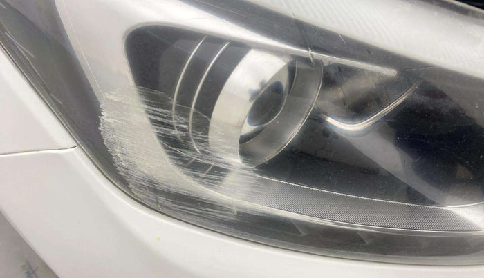 2018 Hyundai Elite i20 ASTA 1.2 (O), Petrol, Manual, 65,965 km, Right headlight - Minor scratches