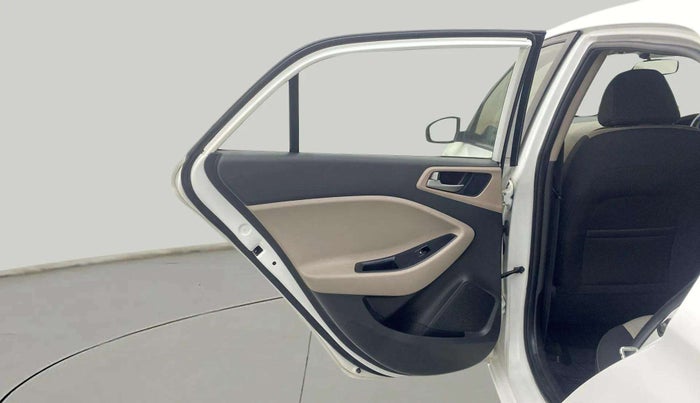 2018 Hyundai Elite i20 ASTA 1.2 (O), Petrol, Manual, 65,965 km, LHS Rear Door