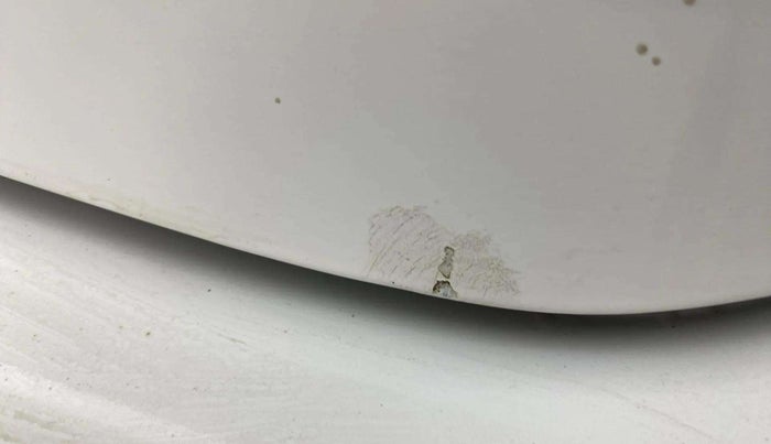 2018 Hyundai Elite i20 ASTA 1.2 (O), Petrol, Manual, 65,965 km, Dicky (Boot door) - Slightly dented