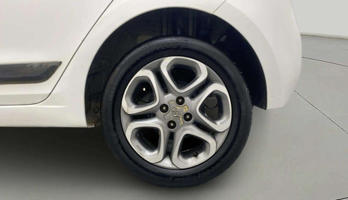 2018 Hyundai Elite i20 ASTA 1.2 (O), Petrol, Manual, 65,965 km, Left Rear Wheel