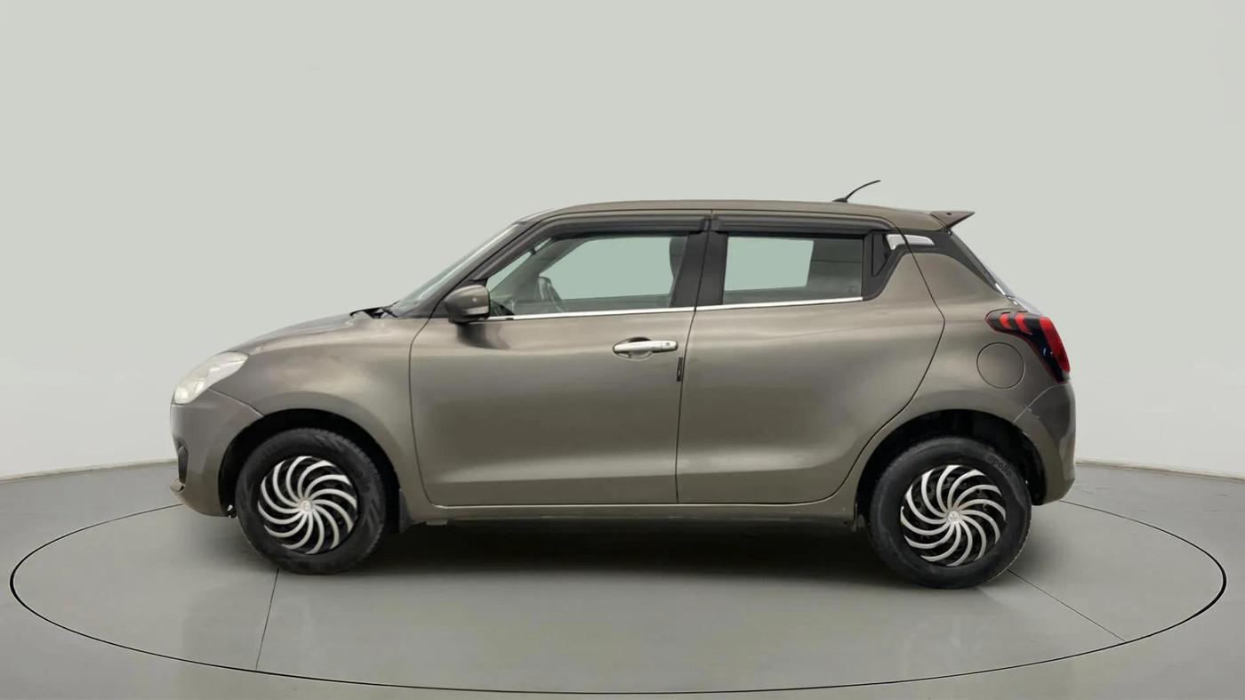 2021 Maruti Swift VXI, Petrol, Manual, 37,312 km, Left Side