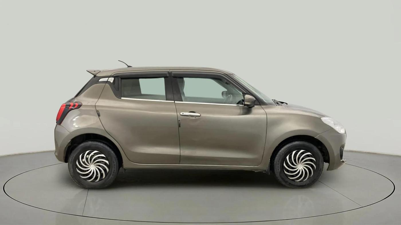 2021 Maruti Swift VXI, Petrol, Manual, 37,312 km, Right Side View