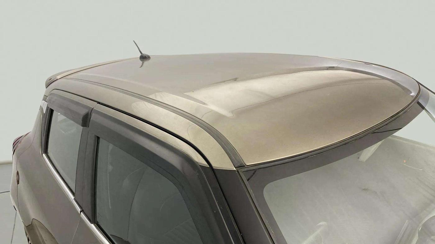 2021 Maruti Swift VXI, Petrol, Manual, 37,312 km, Roof