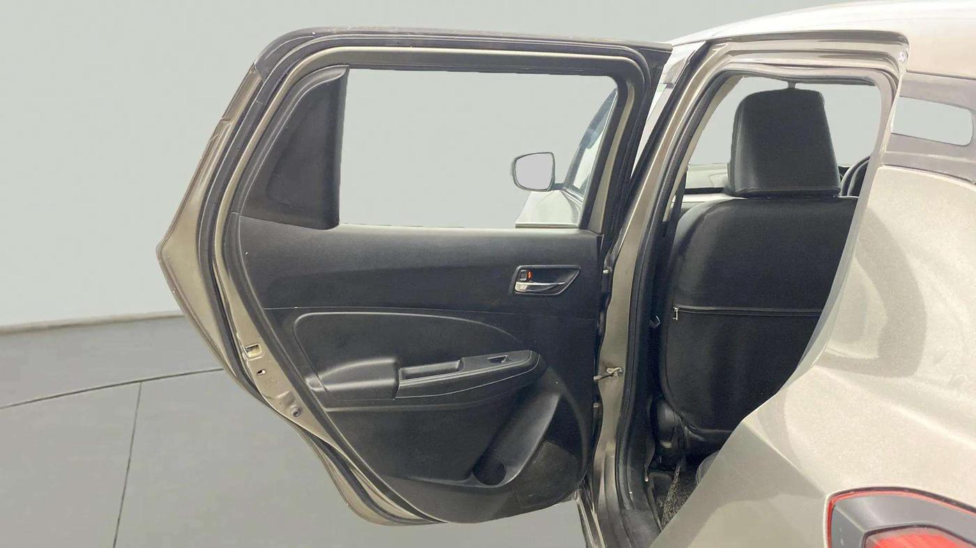 2021 Maruti Swift VXI, Petrol, Manual, 37,312 km, LHS Rear Door