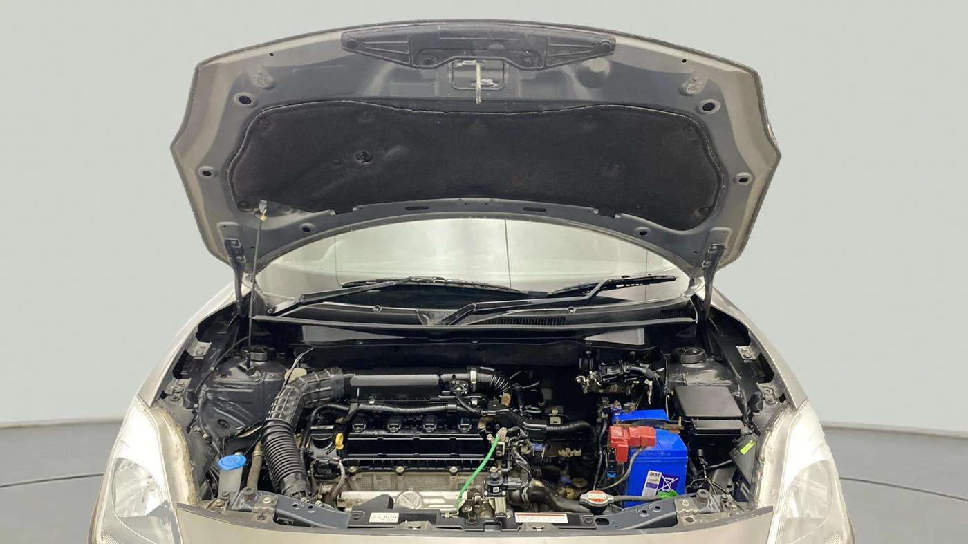 2021 Maruti Swift VXI, Petrol, Manual, 37,312 km, Open Bonet