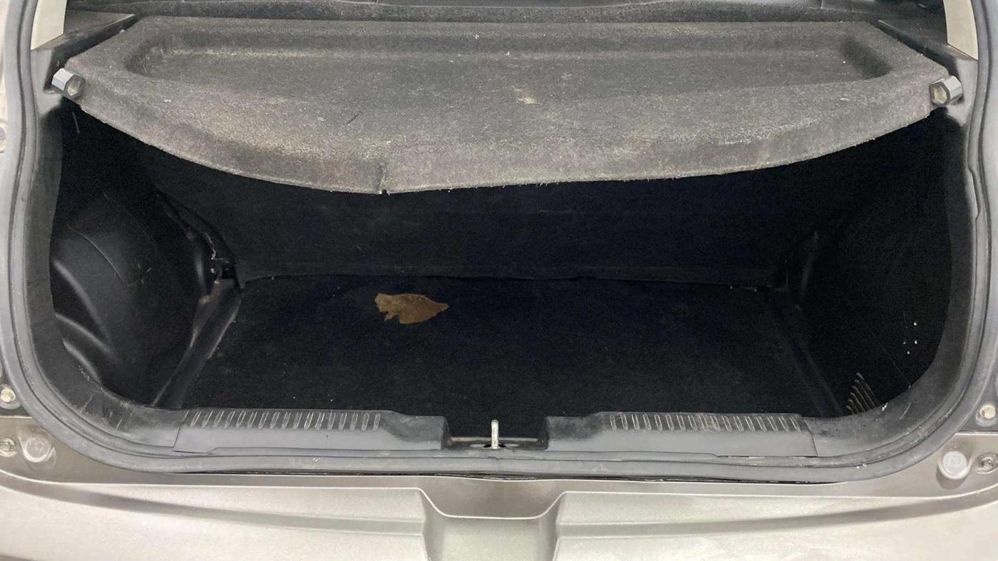 2021 Maruti Swift VXI, Petrol, Manual, 37,312 km, Boot Open Zoomed View
