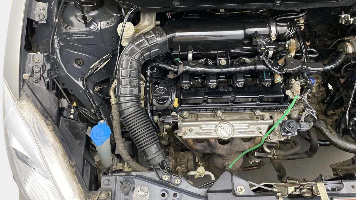 2021 Maruti Swift VXI, Petrol, Manual, 37,312 km, Engine View - Right