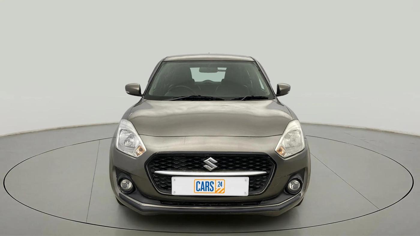 2021 Maruti Swift VXI, Petrol, Manual, 37,312 km, Front