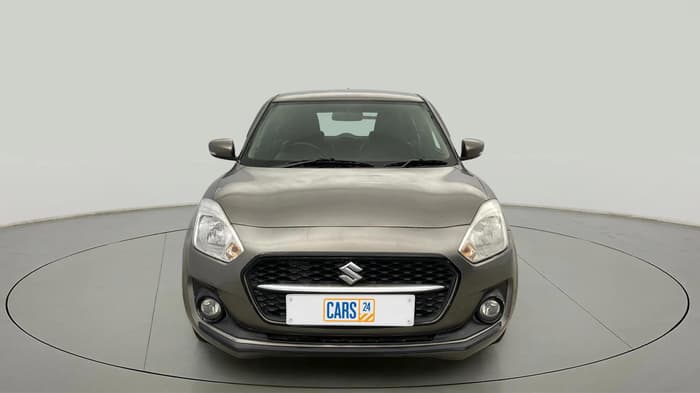 2021 Maruti Swift VXI, Petrol, Manual, 37,312 km, Front