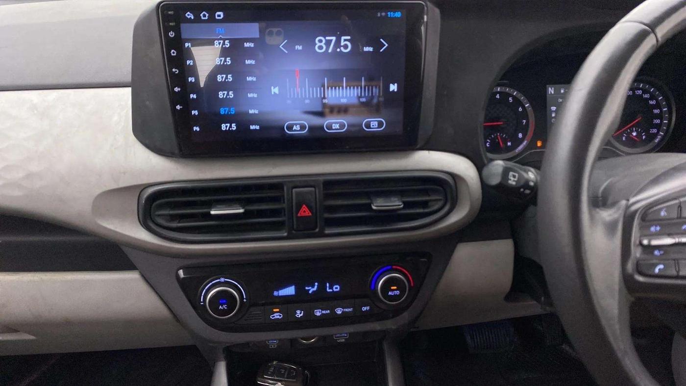 2023 Hyundai GRAND I10 NIOS ASTA AMT 1.2 KAPPA VTVT, Petrol, Automatic, 47,096 km, Air Conditioner