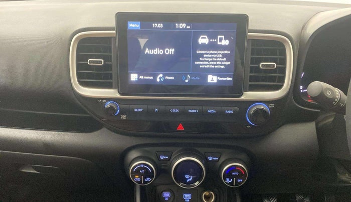 2019 Hyundai VENUE SX 1.0 TURBO, Petrol, Manual, 25,779 km, Adaptive Cruise Control