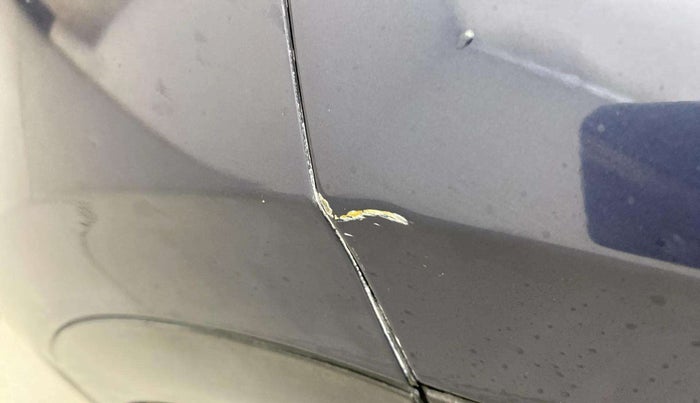 2019 Hyundai VENUE SX 1.0 TURBO, Petrol, Manual, 25,779 km, Left fender - Minor scratches