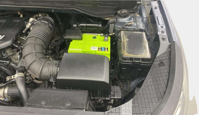 2019 Hyundai VENUE SX 1.0 TURBO, Petrol, Manual, 25,779 km, Engine View - Left