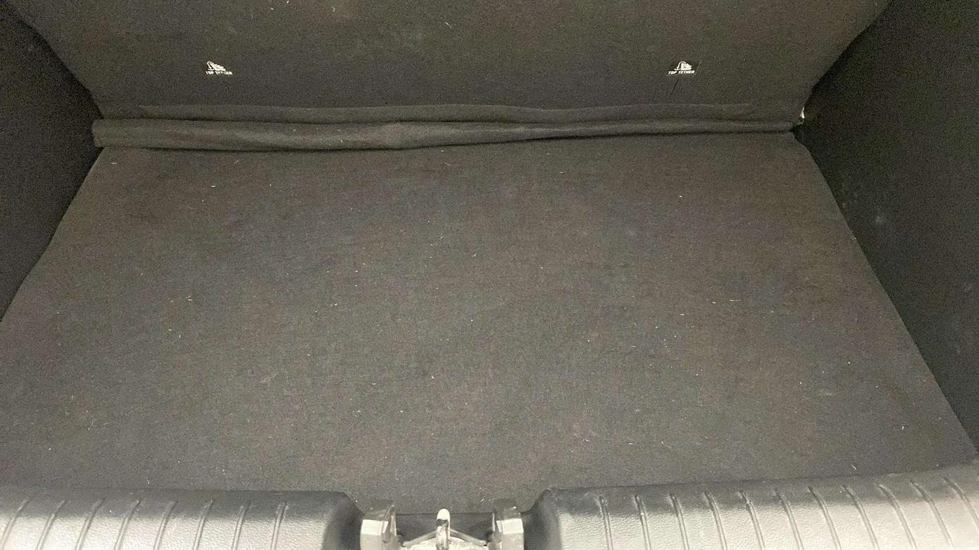 2019 Hyundai VENUE SX 1.0 TURBO, Petrol, Manual, 25,779 km, Boot Inside