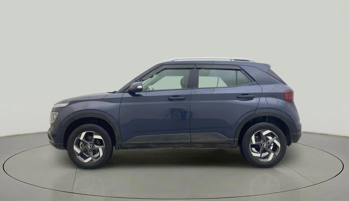 2019 Hyundai VENUE SX 1.0 TURBO, Petrol, Manual, 25,779 km, Left Side