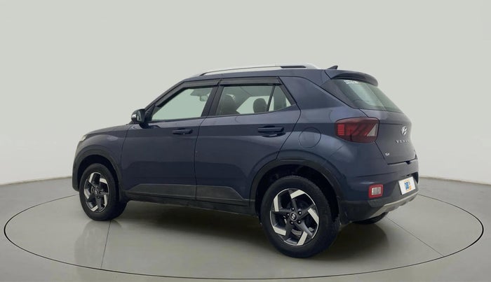 2019 Hyundai VENUE SX 1.0 TURBO, Petrol, Manual, 25,779 km, Left Back Diagonal