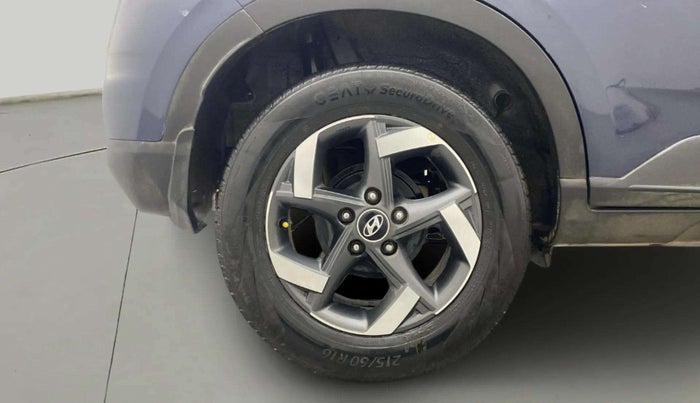 2019 Hyundai VENUE SX 1.0 TURBO, Petrol, Manual, 25,779 km, Right Rear Wheel