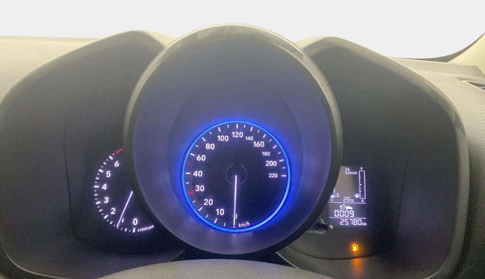 2019 Hyundai VENUE SX 1.0 TURBO, Petrol, Manual, 25,779 km, Odometer Image
