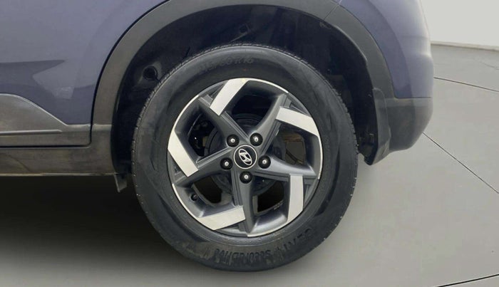 2019 Hyundai VENUE SX 1.0 TURBO, Petrol, Manual, 25,779 km, Left Rear Wheel