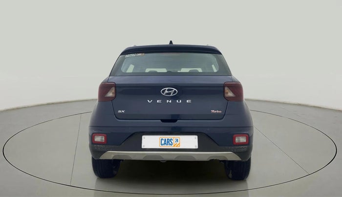 2019 Hyundai VENUE SX 1.0 TURBO, Petrol, Manual, 25,779 km, Back/Rear