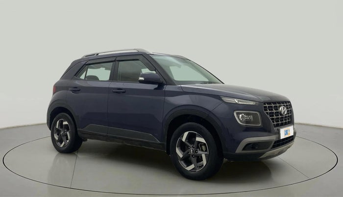 2019 Hyundai VENUE SX 1.0 TURBO, Petrol, Manual, 25,779 km, Right Front Diagonal