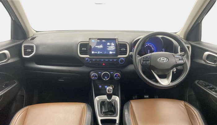 2019 Hyundai VENUE SX 1.0 TURBO, Petrol, Manual, 25,779 km, Dashboard