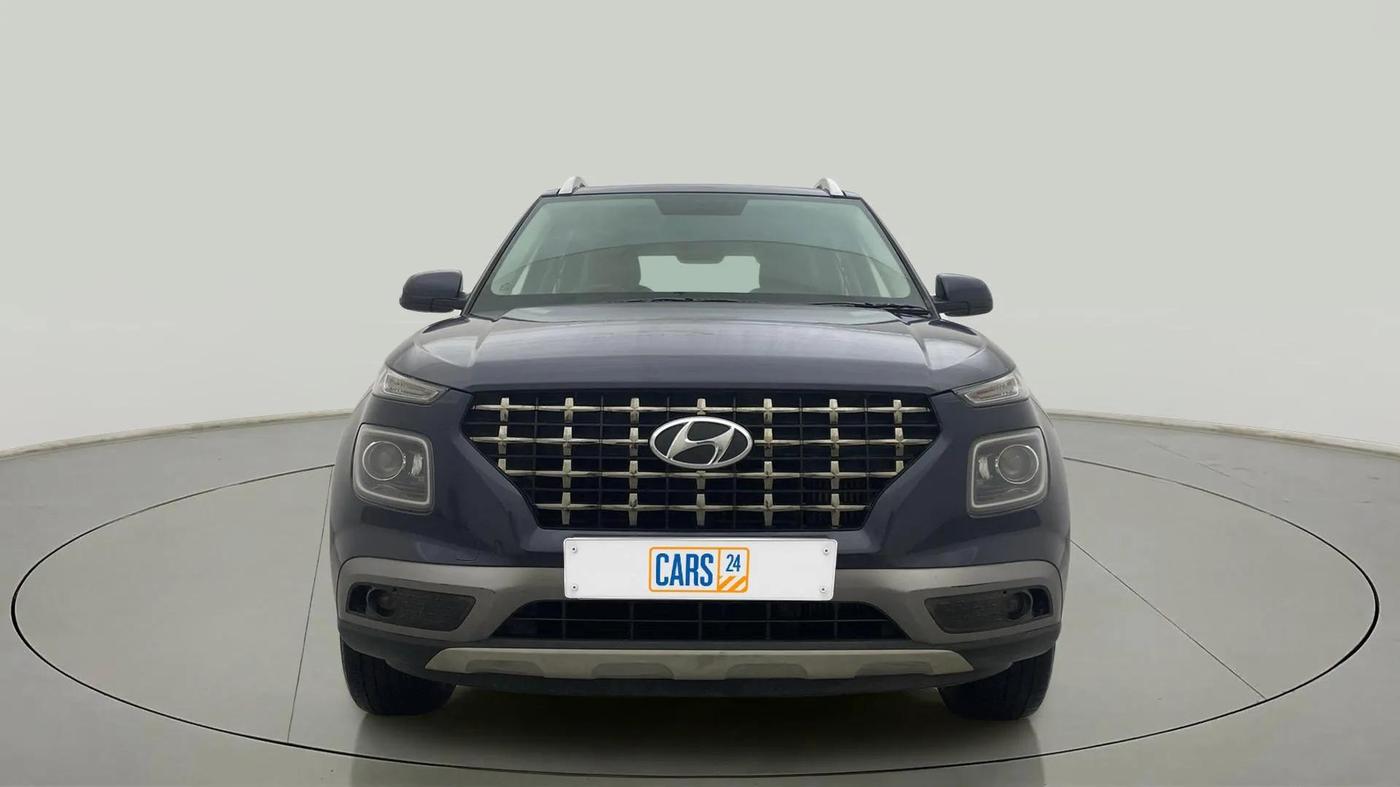 2019 Hyundai VENUE SX 1.0 TURBO, Petrol, Manual, 25,779 km, Front