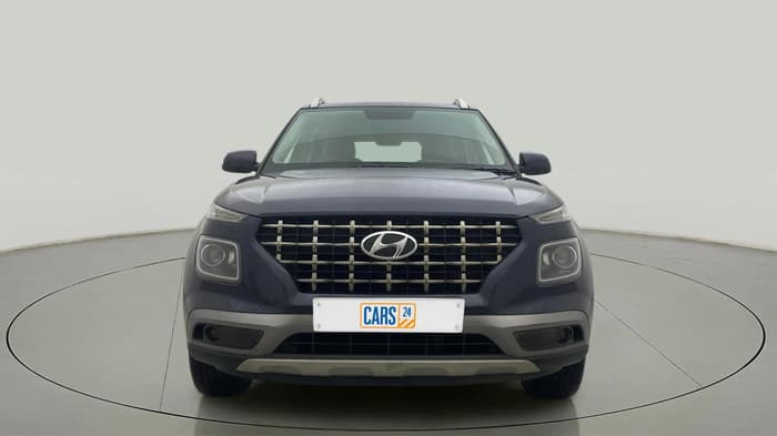 2019 Hyundai VENUE SX 1.0 TURBO, Petrol, Manual, 25,779 km, Front