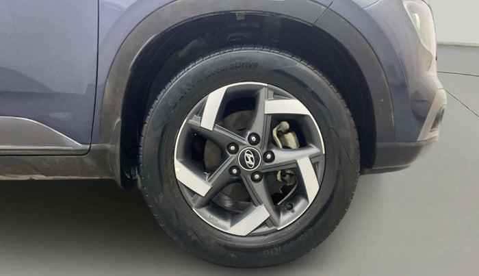 2019 Hyundai VENUE SX 1.0 TURBO, Petrol, Manual, 25,779 km, Left Front Wheel