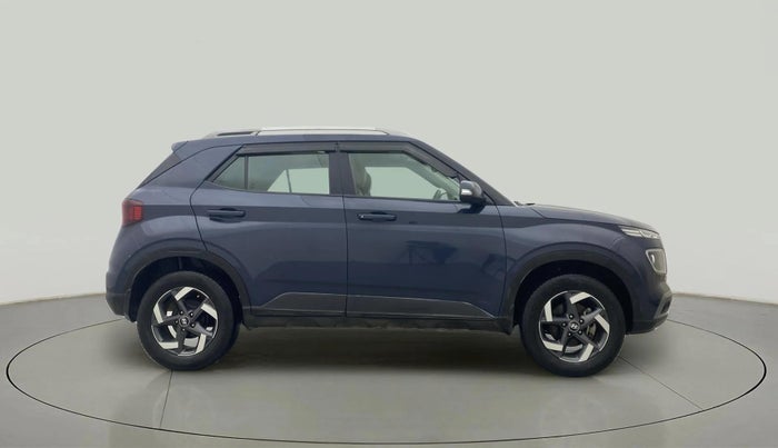 2019 Hyundai VENUE SX 1.0 TURBO, Petrol, Manual, 25,779 km, Right Side View