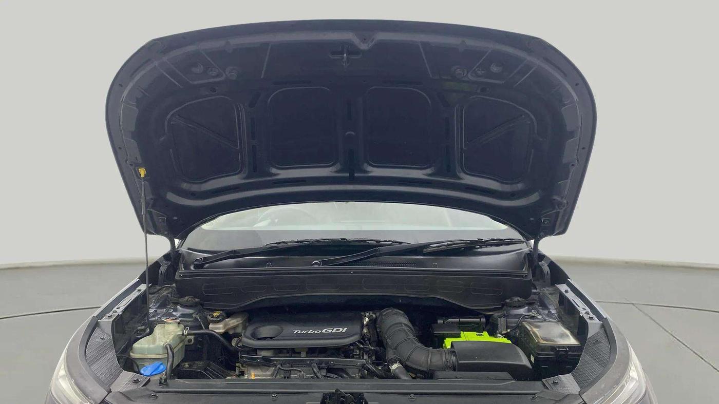2019 Hyundai VENUE SX 1.0 TURBO, Petrol, Manual, 25,779 km, Open Bonet