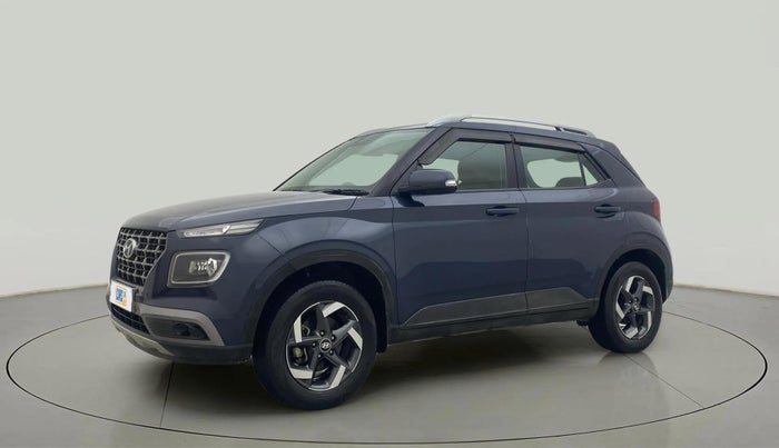 2019 Hyundai VENUE SX 1.0 TURBO, Petrol, Manual, 25,779 km, Left Front Diagonal