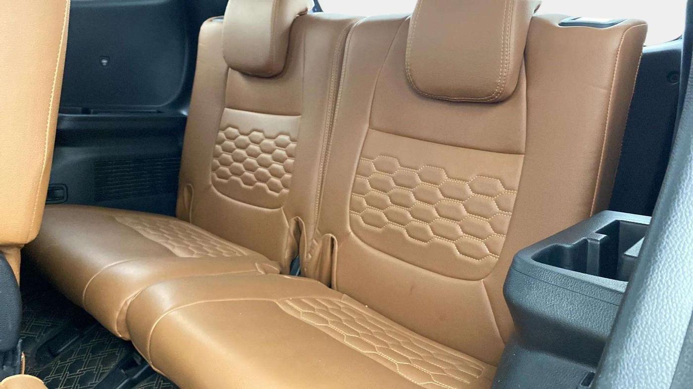 2022 KIA CARENS PRESTIGE PLUS 1.4 PETROL DCT 7 STR, Petrol, Automatic, 16,403 km, Third Seat Row ( optional )